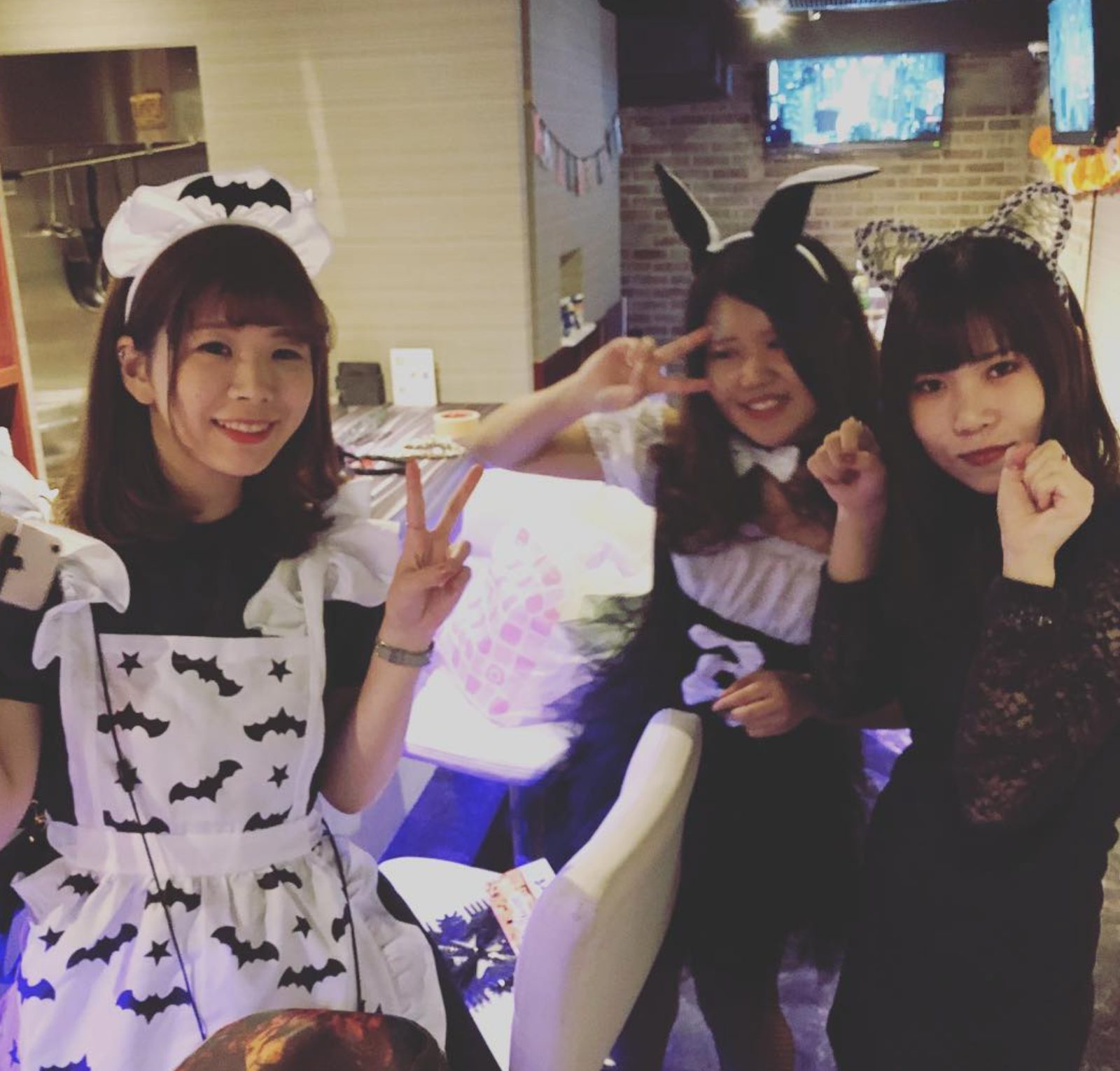 Girl's Bar AUBE 店内写真2